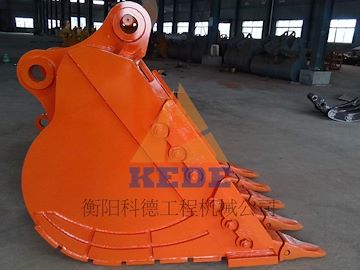 挖掘機(jī)傾斜斗(巖石斗，土方斗，柵格斗）